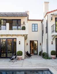 California Modern Modern Mediterranean Homes Spanish Style Homes Mediterranean Homes