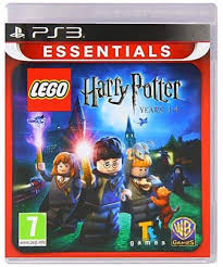 Para ps3 y ps4 🎮🕹. Juego Ps3 Lego Harry Potter Years 1 4 En Espana Clasf Juegos