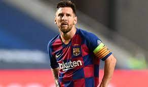 Argentina reels at 'bombshell' messi news. Messi Transfer News Lionel Messi Confirms Of Staying With Barcelona Next Season In La Liga To Avoid Legal Dispute India Com Football News
