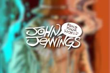 "John Jennings: Build Your World" Preview