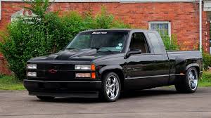 By truck staff march 23, 2017. 1992 Chevrolet Silverado Dually Pickup W110 1 Harrisburg 2019