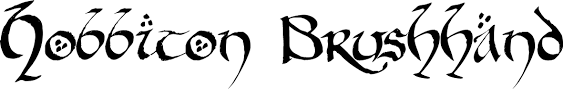 Nowadays, there is a large number of fonts and. Lord Of The Rings Font Free Lotr Generator Fontspace