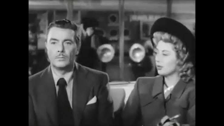 Classic Old Movie : Christmas Eve 1947
