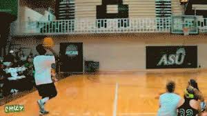 On saturday night, he did it again in the 2014 dunk contest. Video Adams State G Lee Lark Throws Down Nasty 360 Dunk Blacksportsonline