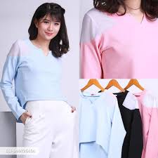Model tunik dan model atasan wanita terbaruassalamu'alaikum. Trend Baju Modern Wanita Dan 10 Model Atasan Wanita Paling Ngehits 2018