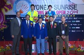 Đối thủ của chen long trong trận chung kết chính là viktor axelsen. Son Wan Ho Overtakes No 1 Chen Long With Hong Kong Triumph Badmintonplanet Com