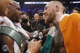 Floyd mayweather stops conor mcgregor in entertaining final fight. Mayweather Vs Mcgregor Gate Falls Well Short Of Maypac Record Number Mma Fighting