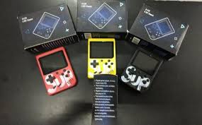 Juego recreativa 80 tipo pac man rodillo : Nintendo Mini Consola De Mano Juegos Retros 168 Fullcolo En Peru Clasf Juegos