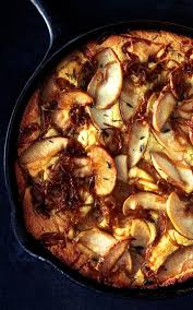 Cornbread With Caramelized Apples And Onions Recipe Recipe Savory Apple Recipes Onion Recipes Recipes