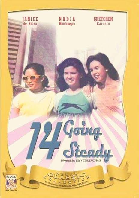 14 Going Steady (1984) - IMDb