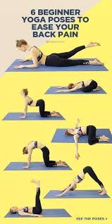 How To Release Any Tension In Your Neck Shoulders Yoga Poses For Back Yoga Poses For Beginners Beginner Yoga Workout