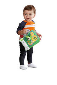 You will want to find out what the girls are interested in, Baby Toys My First Scout Book Leapfrog Leapfrog