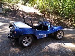 No Reserve 1966 Volkswagen Bandito Dune Buggy Dune Buggy Buggy Volkswagen