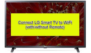 You can also visit a manuals library or search online auction sites to fin. How To Connect Lg Smart Tv To Wifi With Without Remote