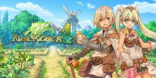 Best Games Like Stardew Valley To Play 2019 Rune Factory 4 Rune Factory Runes
