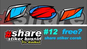 Maybe you would like to learn more about one of these? Share Mentahan Corak Beground Nama Julukan Stiker Bussid Terbaru 12 Youtube