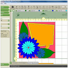 This is the most popular option behind cricut design space. A Floral Easel Card Using The Cricut Mini Gentleman Crafter