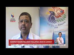 Tahun melawat malaysia 2020 | kerajaan memperuntukkan sebanyak rm 1.1 bilion untuk kementerian pelancongan, seni dan budaya (motac) ke arah usaha menjenamakan malaysia sebagai destinasi utama pelancongan, dengan sasaran 30 juta pelancong. N8 Kempen Tahun Melawat Malaysia 2020 Di London Sasar 30 Juta Pelancong 31 Ogos 2019 Youtube