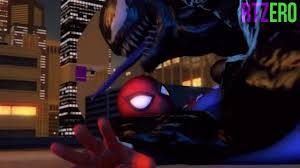 Discover Symbiote's dark side with Spidey gay fantasies