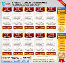 Jaringan internet yang jauh lebih cepat dan stabil. Paket Warnet Murah Bergaransi Resmi 5 Tahun Warnet Game Center Bisnis Warnet Pc Rakitan Amd Intel