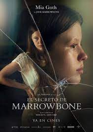 Click To View Extra Large Poster Image For Marrowbone Movie Posters Movies Scary Art