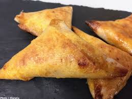Samoussas Boeuf Cheddar Samoussa Viande Hachee Samoussa Poulet Cheddar