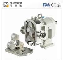 Rotary lobe pumps in Food industry