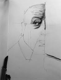 Wil je ook leren tekenen? Oefeningen Portret Tekenen Leren