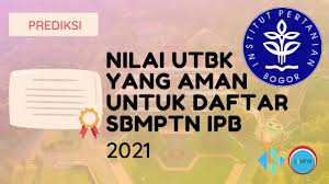31 jul 2009 panitia seleksi nasional masuk perguruan tinggi negeri snmptn nilai rata rata tertinggi calon mahasiswa yang diterima untuk kelompok. Nilai Utbk Yang Aman Untuk Daftar Sbmptn Ipb 2021 Youtube