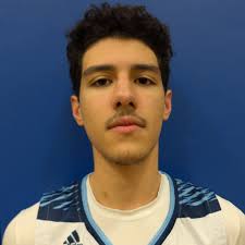 Ramsey Robinson's Mt. Rainier High School Bio