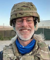 Grad finished dissertation amid Afghan bombings