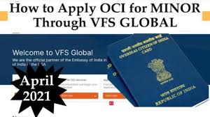 You must submit your oci application to a cox and kings global service (ckgs) application center. Oci New Application Update Latest April 2021 Vfs Usa Youtube
