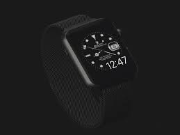 Transform the ordinary into the extraordinary with the perfect strap for your 38mm, 40mm, 42mm or 44mm apple watch. Apple Watch Zifferblatt Wallpaper