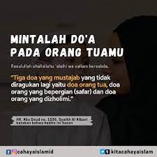 Mintalah Doa Pada Orang Tuamu Memes Lockscreen Ecard Meme
