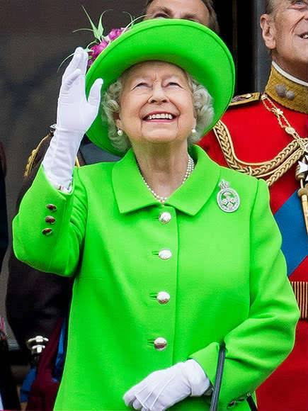 Queen Elizabeth