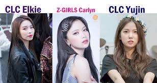 According to the reports on june 7th, clc's yujin has confirmed her appearance on mnet's upcoming audition show. Does She Look Like A Fusion Of Clc S Elkie And Clc S Yujin Hallyu