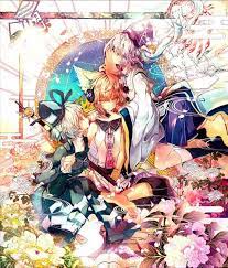 by mik cis pixiv id 1006311 壁紙 東方 東方 壁紙 キャラクターデザイン