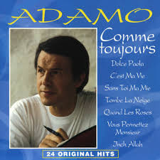 Adamo — affida una lacrima al vento (salvatore knight adamo 2019) adamo — mes mains sur tes hanches (salvatore knight adamo 2019) adamo — inch allah (salvatore knight adamo 2019) Stream L Amour Te Ressemble By Salvatore Adamo Listen Online For Free On Soundcloud