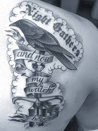 Here we have 31 ideas, ranging from subtle game of thrones tattoos, game of thrones small tattoo ideas, big piece commitments, and even some game of thrones temporary tattoos at the end, in case you're still toying with concepts and placement. Game Of Thrones Tattoos No Spoilers Inked Magazine Tattoos Tattoo Styles Gaming Tattoo