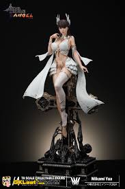 Max Milk Studio Angel Mikami Yua Statue | GKLoot.com