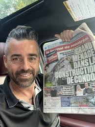 Samuel Renaud's Instagram, Twitter & Facebook