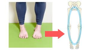 靴底の外側がすり減る人」はO脚かもしれない｜脚全体の歪みを改善する「足指ばんざいエクサ」 | ヨガジャーナルオンライン