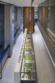 Deli Treehaus Manhattan By Unspace Restaurant Design Restaurant Interior Design Supermarket Design