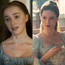 One thing about Bridgerton is that the casting is always PERFECTION.