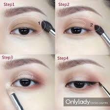 Korean Eye Makeup Tutorial
