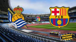 Матч в прямому ефірі можна подивитися за допомогою відеосервісу megogo. Real Sosedad Barselona Prognoz Anons I Stavka Na Match 15 09 2018 á‰ Footboom