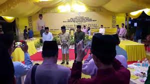 Alteța sa regală (duli yang amat mulia) raja jaafar ibni almarhum raja muda musa, the raja di hilir perak. Keberangkatan Dytm Raja Pejabat Daerah Dan Tanah Kerian