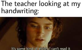 English Mf Do You Write It Memes Lotr Funny Super Funny Memes Memes