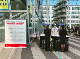 Owners are carol and allen hart. Bayerisches Landesamt Fur Gesundheit Und Lebensmittelsicherheit Beauftragt Ecolog Mit Der Durchfuhrung Von Covid 19 Tests An Flughafen In Bayern 4state News Mo Ar Ks Ok