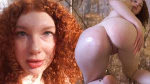 Ginger Momo Fucks Her Butthole in a Motel Room